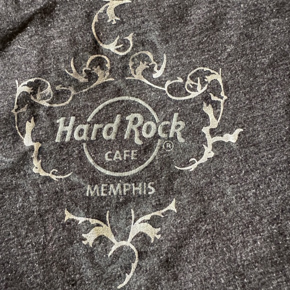 M - Hard Rock Tee Memphis - Picture 5 of 6